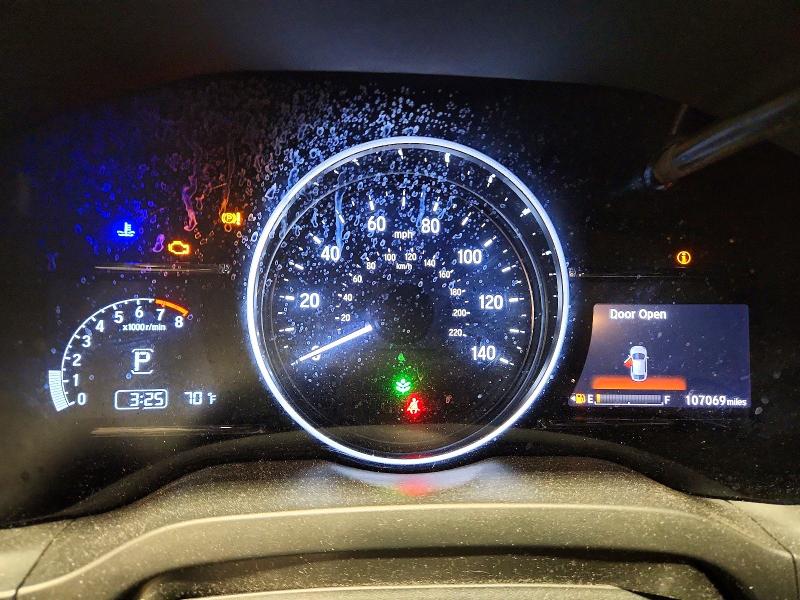 Aukcja sprzedaży 2019 Honda Hr-v, vin: 3CZRU6H57KM713308, numer aukcji: 57895386