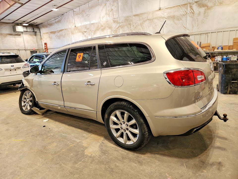 2014 Buick Enclave მანქანა იყიდება აუქციონზე, vin: 5GAKVCKDXEJ140233, აუქციონის ნომერი: 57481466