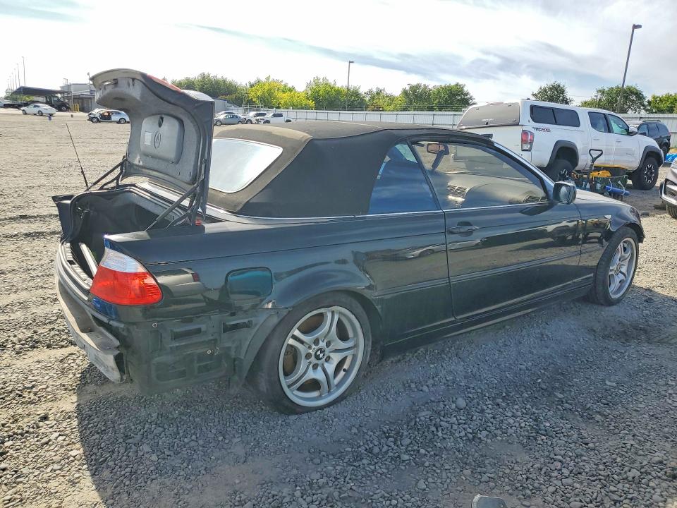 Продажа на аукционе авто 2004 Bmw 330, vin: WBABW53494PL46030, номер лота: 55649086