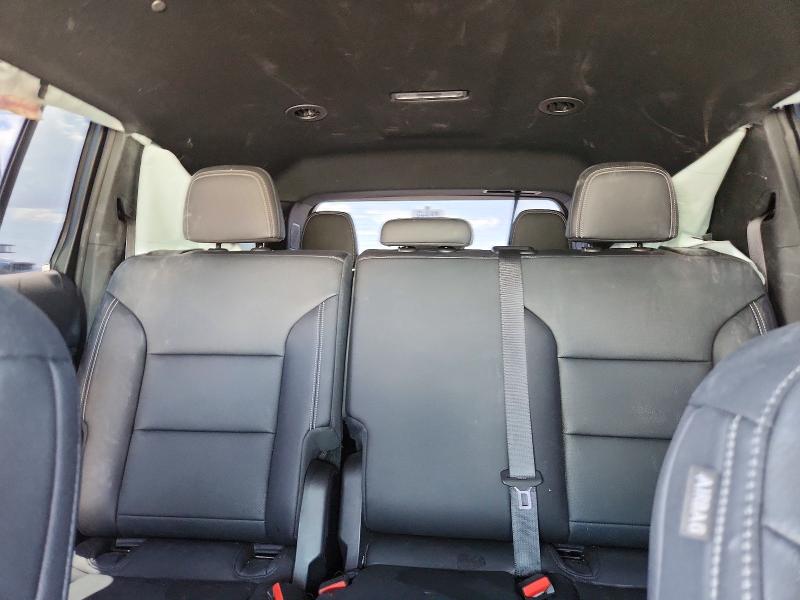 Aukcja sprzedaży 2025 Chevrolet Traverse, vin: 1GNERGRS4SJ264075, numer aukcji: 58753746