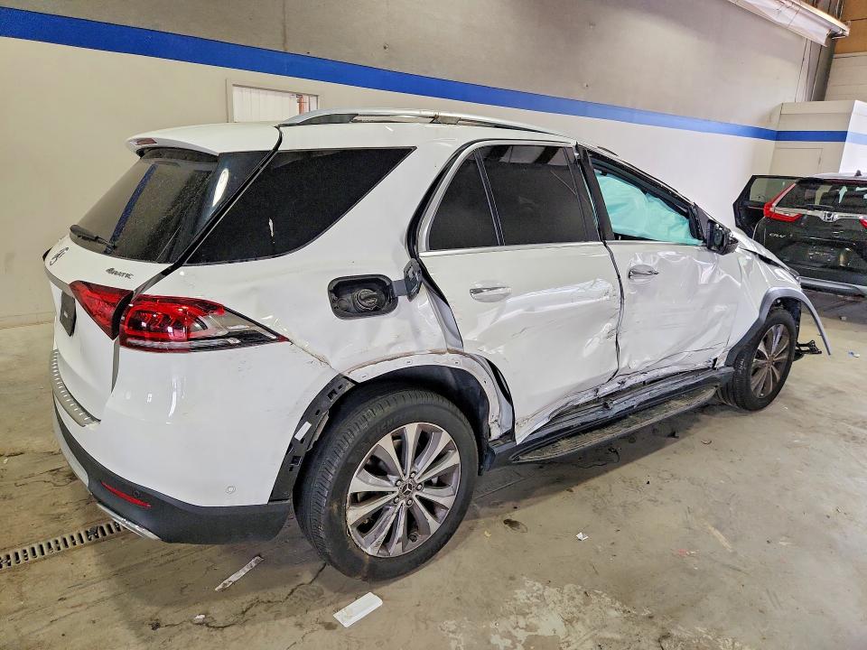 Продаж на аукціоні авто 2021 Mercedes-benz Gle, vin: 4JGFB4KBXMA384603, номер лоту: 56635646