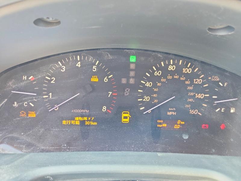 Aukcja sprzedaży 2004 Lexus Ls, vin: JTHBN36F140140425, numer aukcji: 56739616