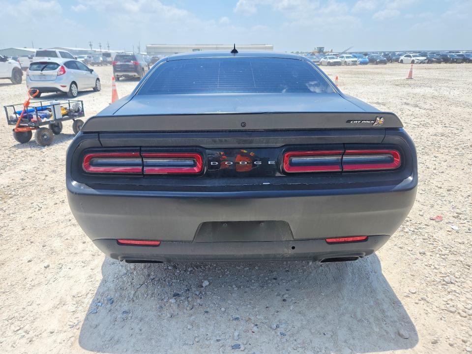 Продаж на аукціоні авто 2022 Dodge Challenger, vin: 2C3CDZFJ4NH168558, номер лоту: 58239686
