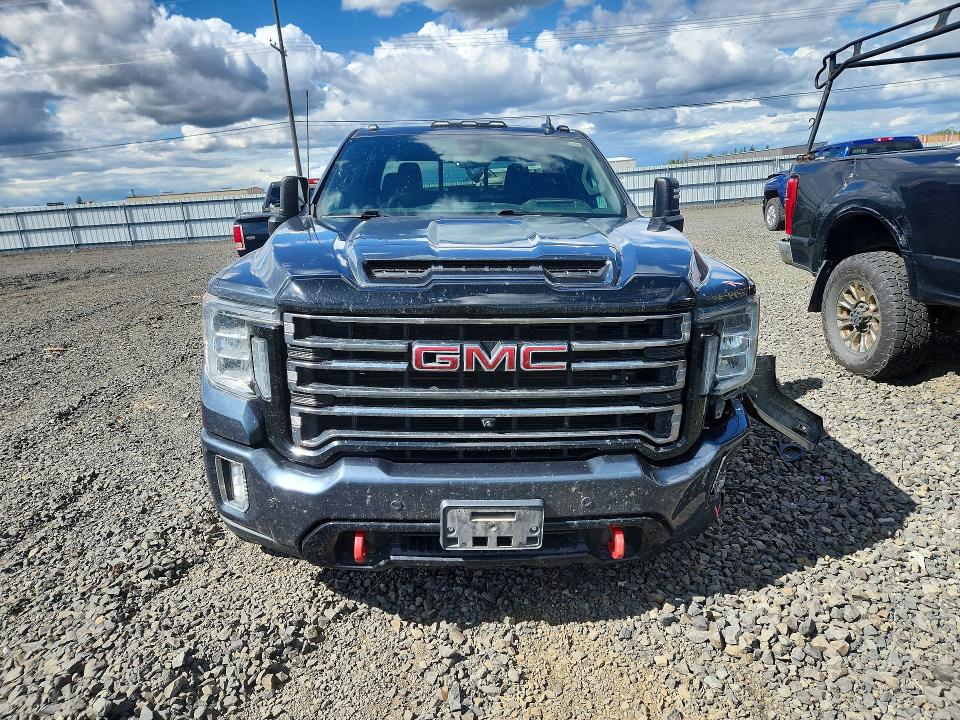 Продажа на аукционе авто 2020 Gmc Sierra, vin: 1GT49VEY7LF163345, номер лота: 56281686