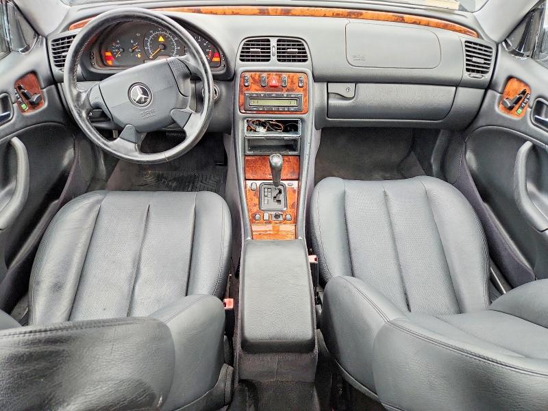 Aukcja sprzedaży 1998 Mercedes-benz Clk, vin: WDBLJ65G2WF046016, numer aukcji: 58373456