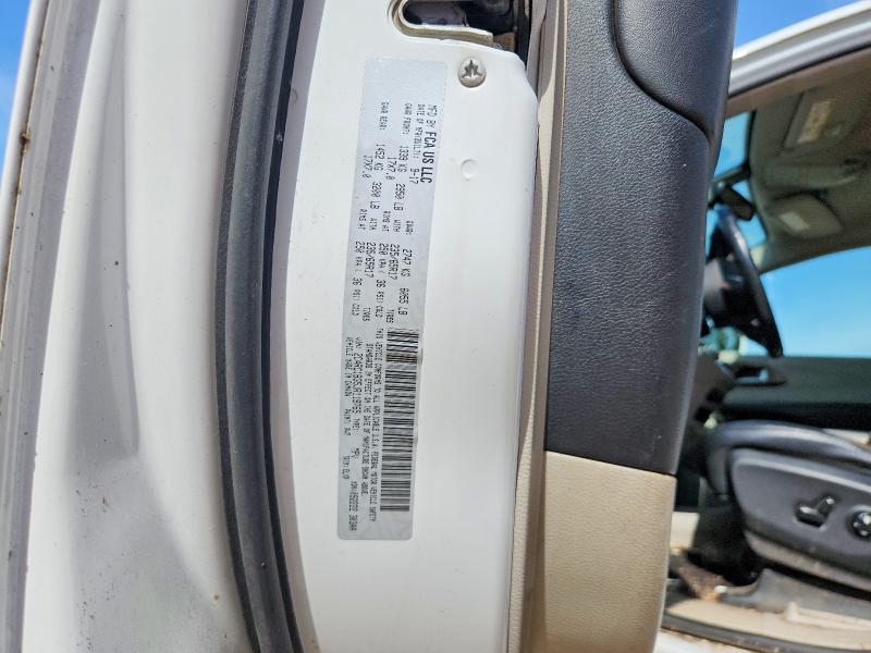 54767816 :رقم المزاد ، 2C4RC1BG5JR119765 vin ، 2018 Chrysler Pacifica مزاد بيع
