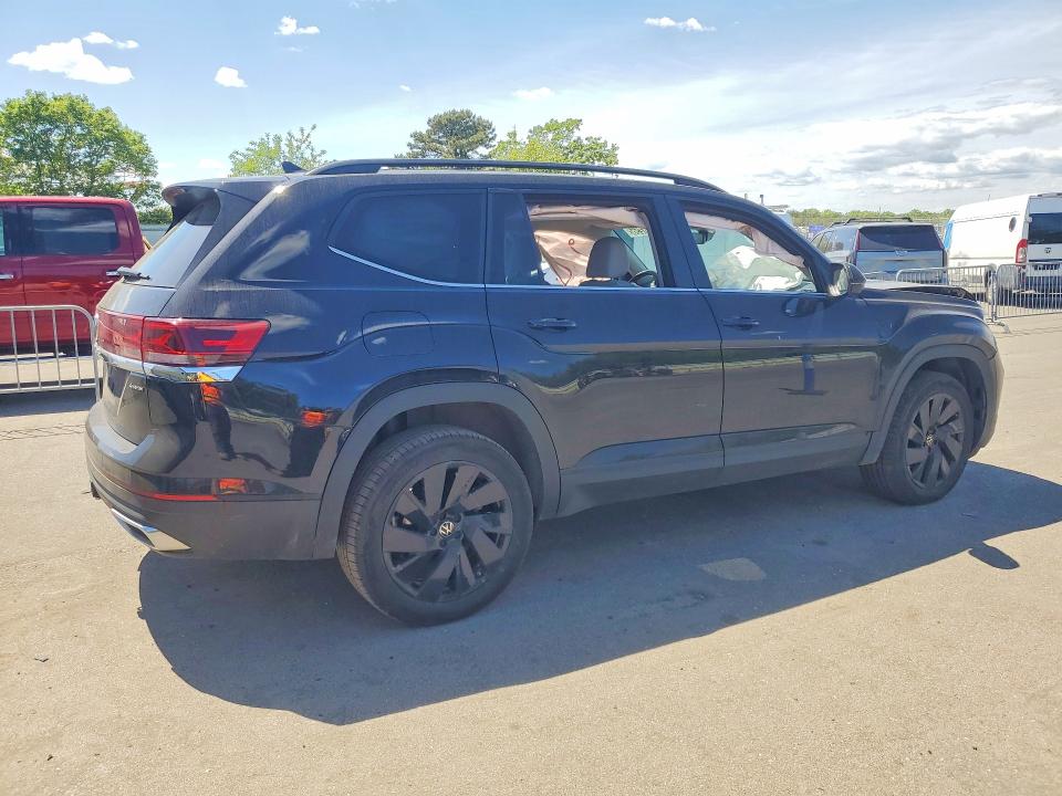 55988256 :رقم المزاد ، 1V2HN2CA3TC513264 vin ، 2026 Volkswagen Atlas مزاد بيع