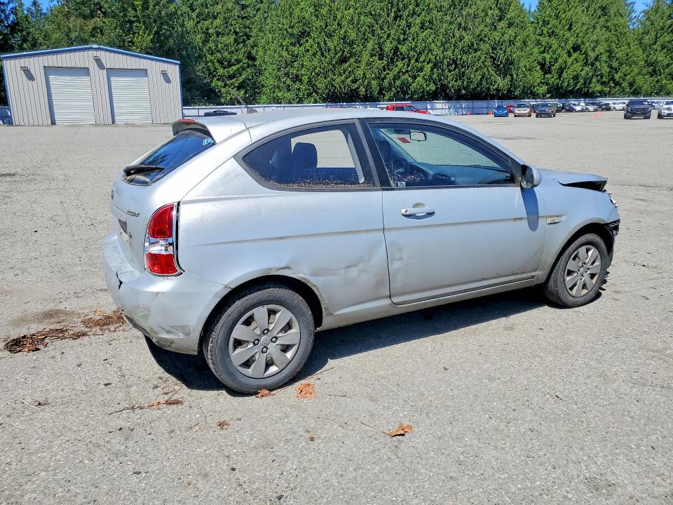 Продаж на аукціоні авто 2010 Hyundai Accent, vin: KMHCM3AC8AU167644, номер лоту: 57211806