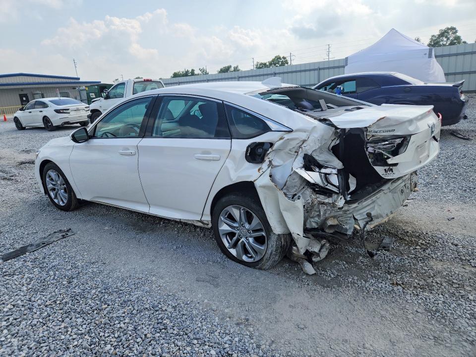 Aukcja sprzedaży 2018 Honda Accord, vin: 1HGCV1F13JA112308, numer aukcji: 57876466