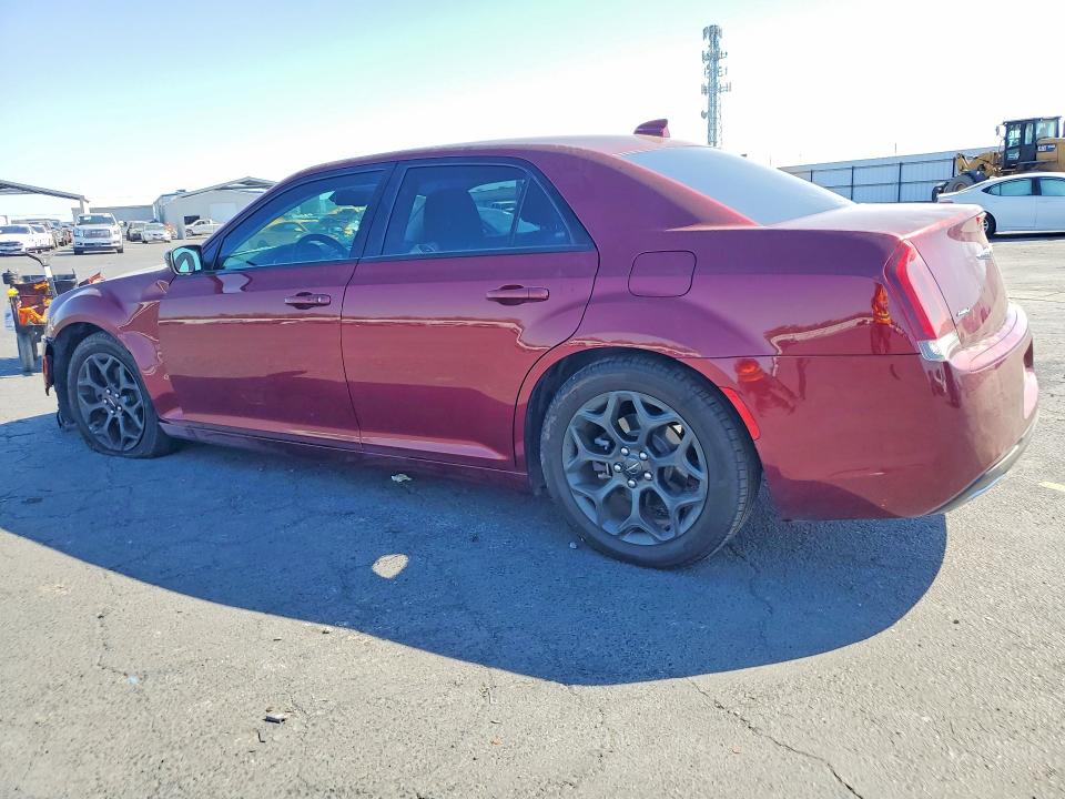 Aukcja sprzedaży 2019 Chrysler 300, vin: 2C3CCARG3KH508346, numer aukcji: 57725506