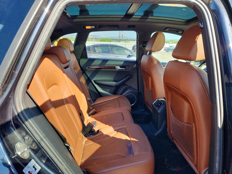 59143456 :رقم المزاد ، WA1LFAFP8CA045931 vin ، 2012 Audi Q5 مزاد بيع