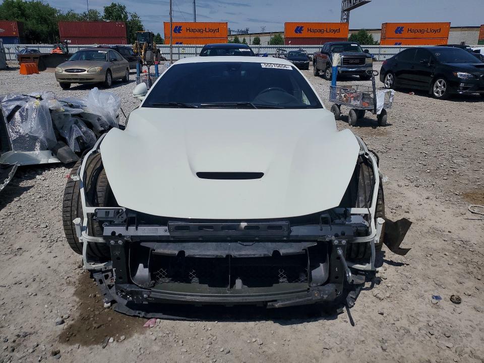 Aukcja sprzedaży 2014 Ferrari F12 Berlinetta, vin: ZFF74UFA5E0198254, numer aukcji: 55515656