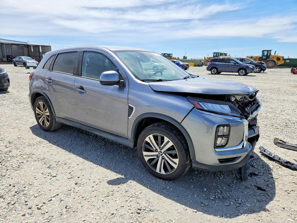Aukcja sprzedaży 2021 Mitsubishi Outlander Sport, vin: JA4ARUAU8MU022467, numer aukcji: 57722676