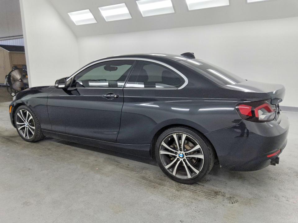 54112956 :رقم المزاد ، WBA2H9C34HV987015 vin ، 2017 Bmw 230xi مزاد بيع