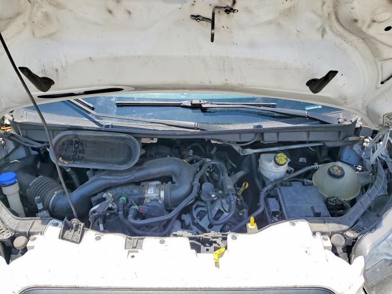 56944706 :رقم المزاد ، 1FTBW3X80MKA13992 vin ، 2021 Ford Transit مزاد بيع