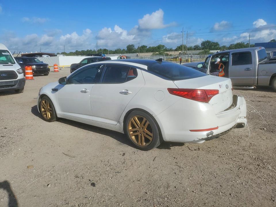 57192346 :رقم المزاد ، 5XXGN4A76DG211517 vin ، 2013 Kia Optima مزاد بيع