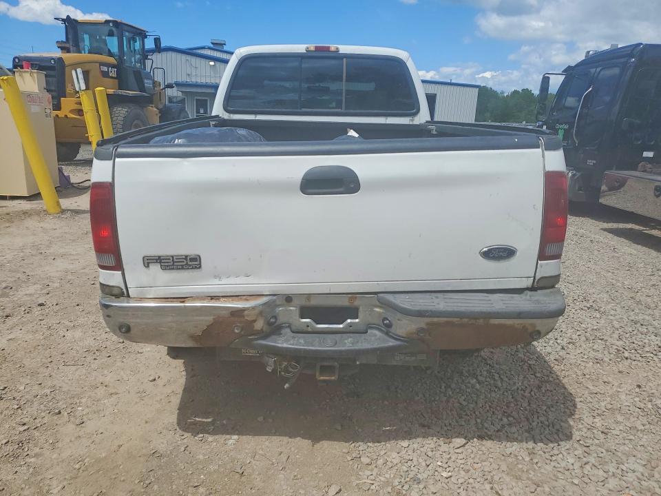 Aukcja sprzedaży 2004 Ford F350, vin: 1FTSW31P14ED20604, numer aukcji: 54068516