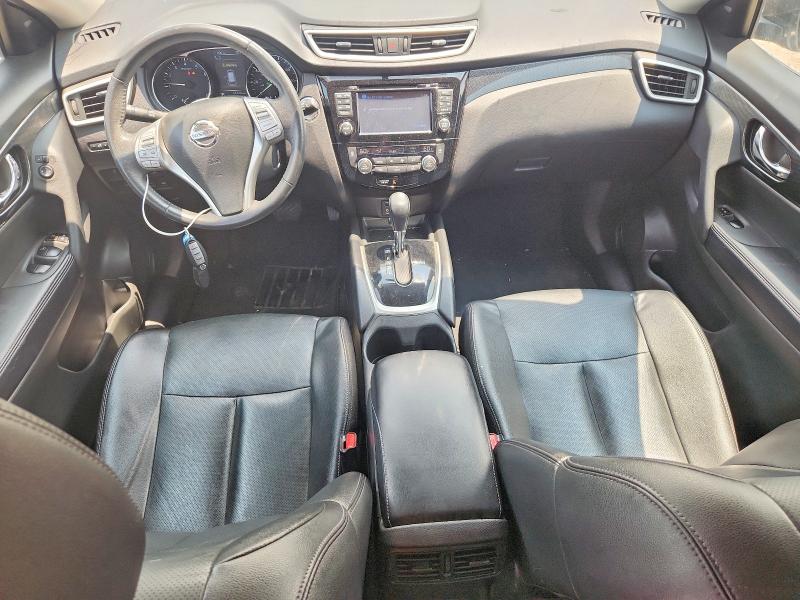 Продаж на аукціоні авто 2016 Nissan Rogue, vin: 5N1AT2MV1GC914632, номер лоту: 58810946