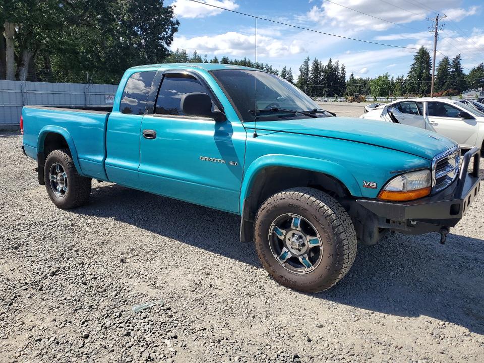 Продажа на аукционе авто 1998 Dodge Dakota, vin: 1B7GG22Y8WS658056, номер лота: 55686736