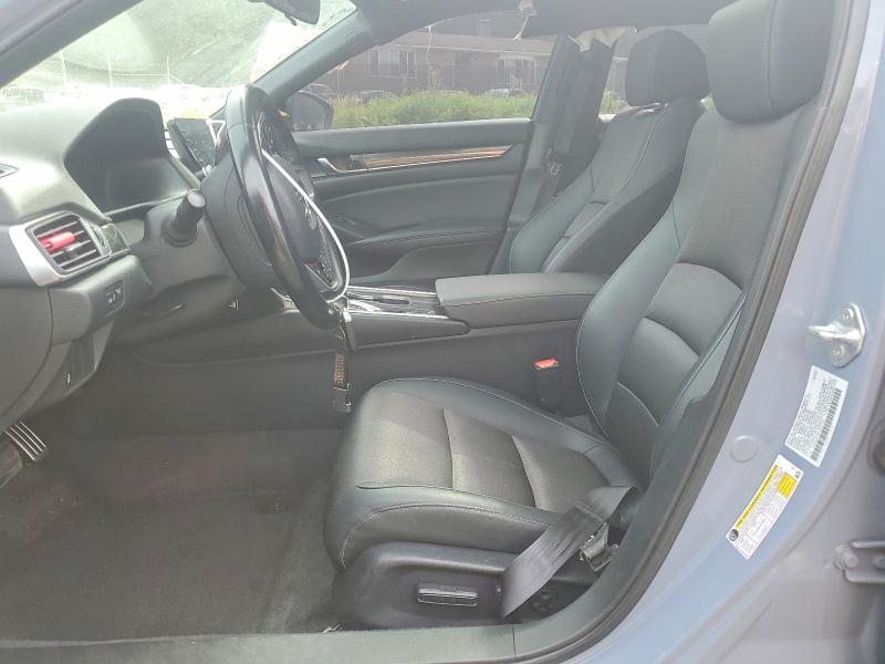 2022 Honda Accord მანქანა იყიდება აუქციონზე, vin: 1HGCV2F32NA021320, აუქციონის ნომერი: 56055576