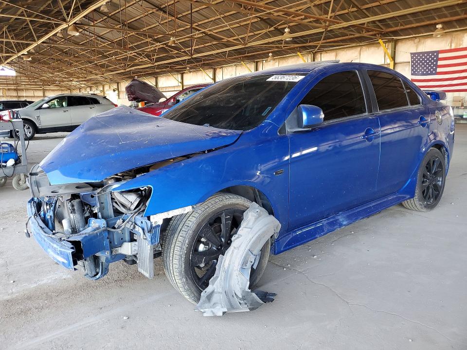 Продажа на аукционе авто 2015 Mitsubishi Lancer, vin: JA32U8FW3FU019844, номер лота: 56367236