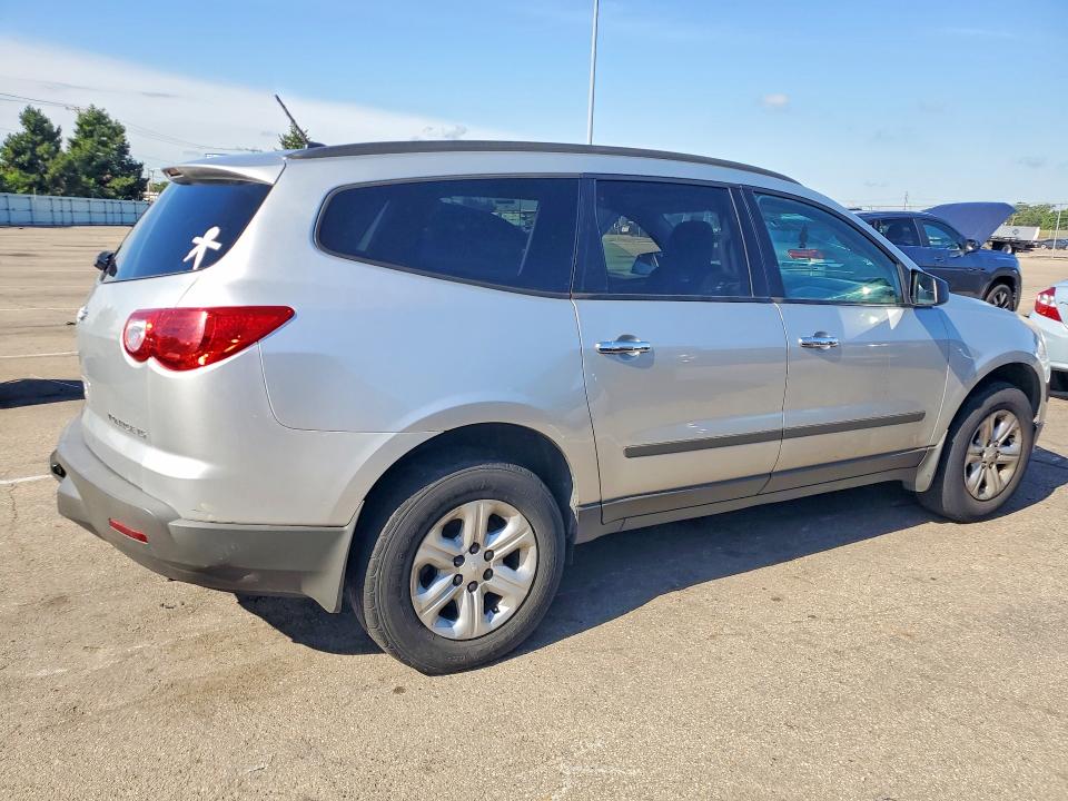 Продаж на аукціоні авто 2012 Chevrolet Traverse, vin: 1GNKREED0CJ371088, номер лоту: 57364616
