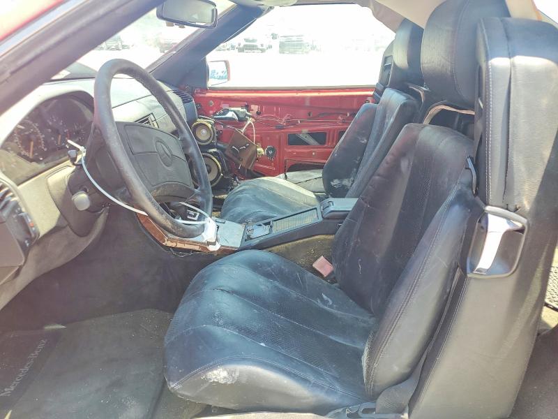 Продажа на аукционе авто 1991 Mercedes-benz 500, vin: WDBFA66E1MF030039, номер лота: 58496966