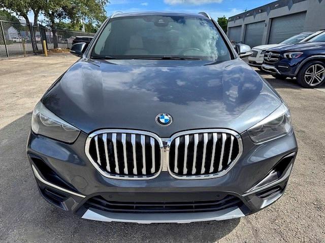 Продажа на аукционе авто 2020 Bmw X1, vin: WBXJG7C0XL5P55560, номер лота: 56172706