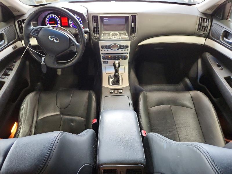 2009 Infiniti G37 Sedan მანქანა იყიდება აუქციონზე, vin: JNKCV61F59M364097, აუქციონის ნომერი: 59057466