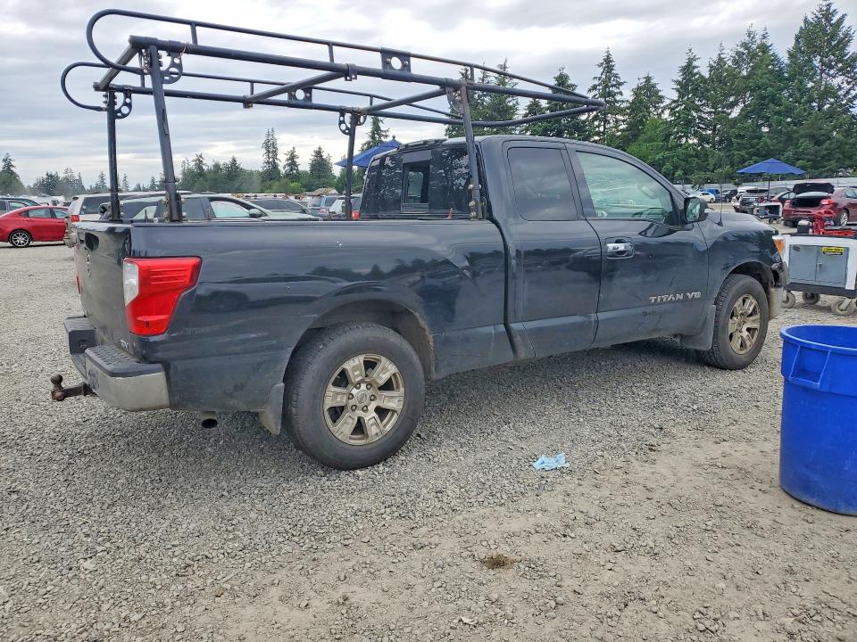Продаж на аукціоні авто 2018 Nissan Titan, vin: 1N6AA1CK1JN549325, номер лоту: 55947296