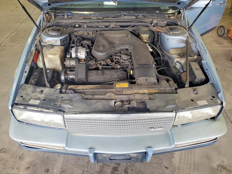 Продажа на аукционе авто 1987 Cadillac Seville, vin: 1G6KS5183HU815630, номер лота: 58907806