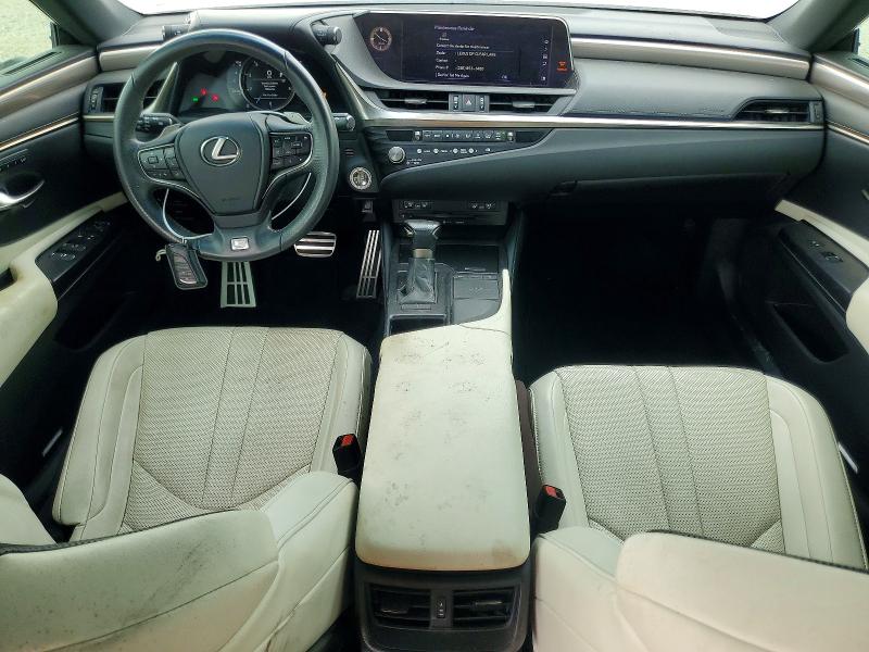 Продаж на аукціоні авто 2021 Lexus Es 350, vin: 58AHZ1B12MU091165, номер лоту: 57383726