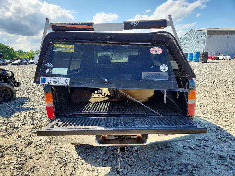 Aukcja sprzedaży 1996 Toyota Tacoma, vin: 4TAPM62N7TZ123885, numer aukcji: 55395426