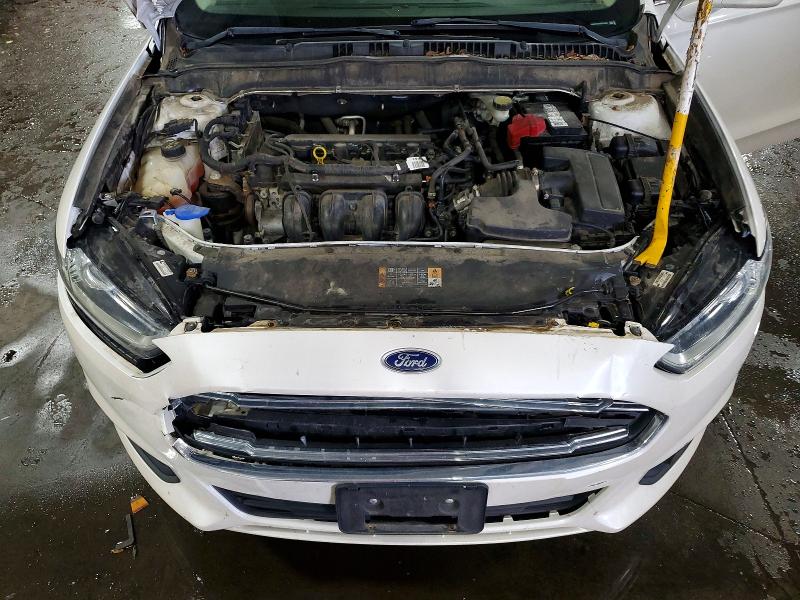 2013 Ford Fusion მანქანა იყიდება აუქციონზე, vin: 3FA6P0H72DR215589, აუქციონის ნომერი: 95590095