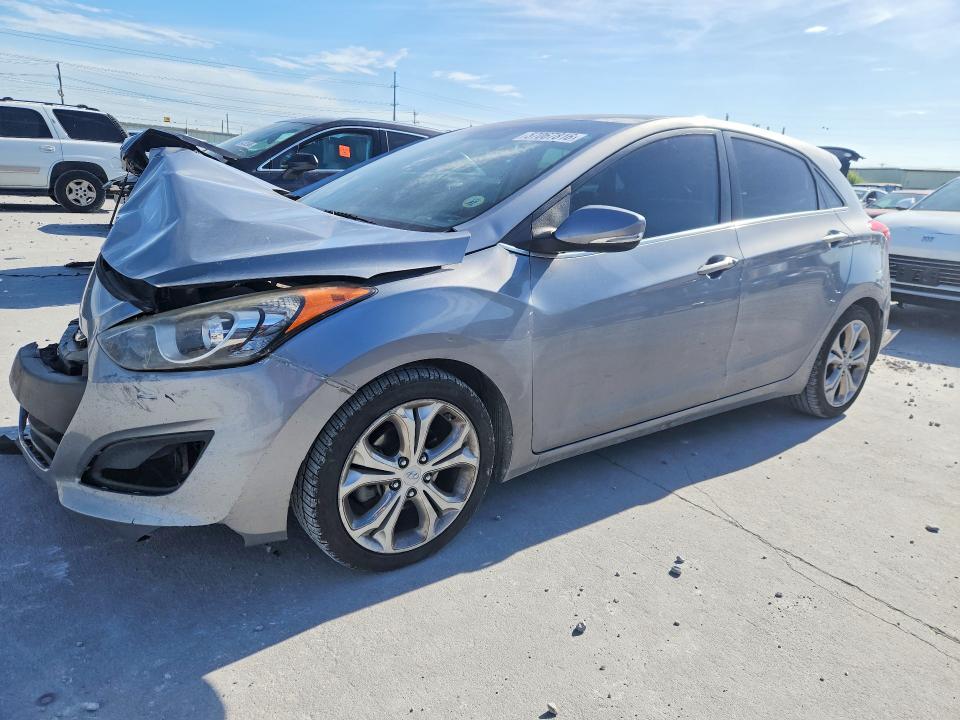 57067816 :رقم المزاد ، KMHD35LE9DU112626 vin ، 2013 Hyundai Elantra Gt مزاد بيع