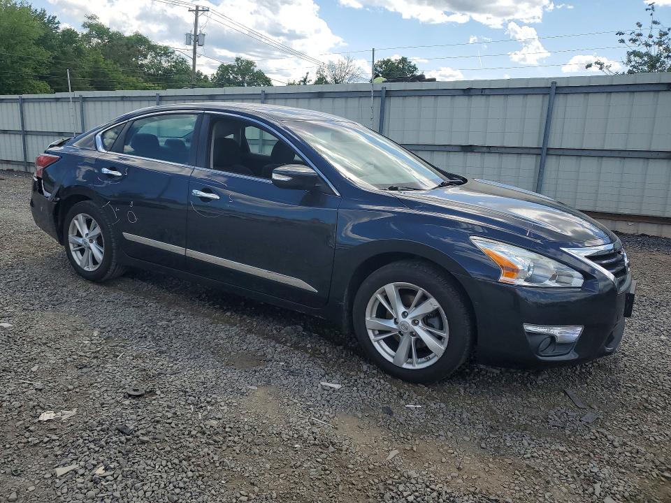 Продажа на аукционе авто 2015 Nissan Altima, vin: 1N4AL3AP7FC205255, номер лота: 55691036
