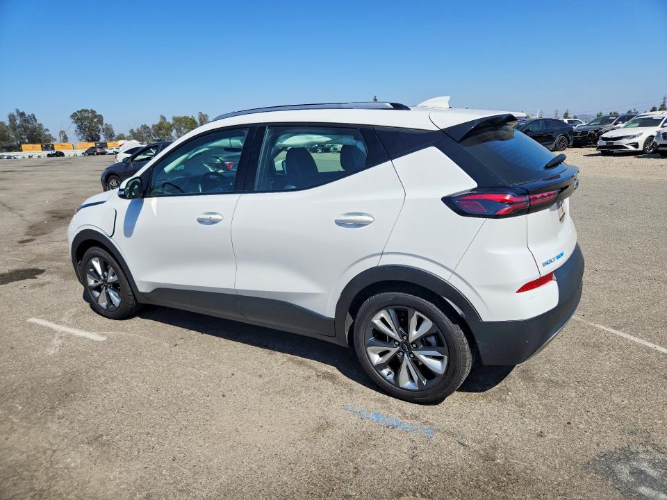 2023 Chevrolet Bolt Euv მანქანა იყიდება აუქციონზე, vin: 1G1FY6S04P4188973, აუქციონის ნომერი: 56169976