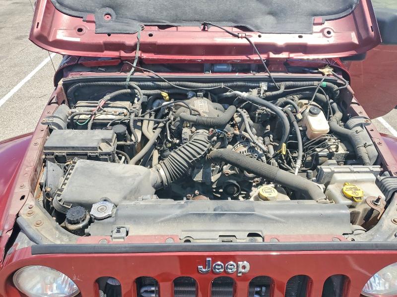 57439036 :رقم المزاد ، 1J4GA59178L651005 vin ، 2008 Jeep Wrangler Unlimited مزاد بيع