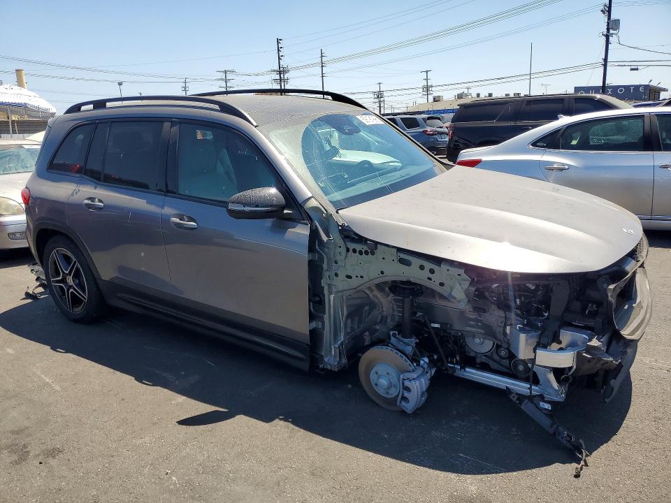 Продажа на аукционе авто 2026 Mercedes-benz Glb, vin: W1N4M4GB5TW458034, номер лота: 59191996