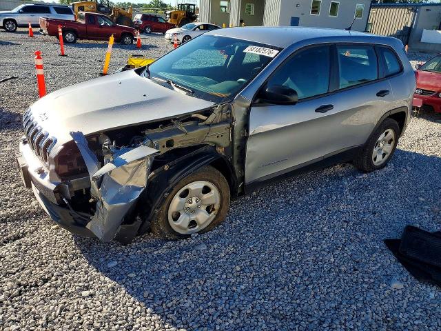 Aukcja sprzedaży 2014 Jeep Cherokee, vin: 1C4PJLAB8EW182712, numer aukcji: 58182576