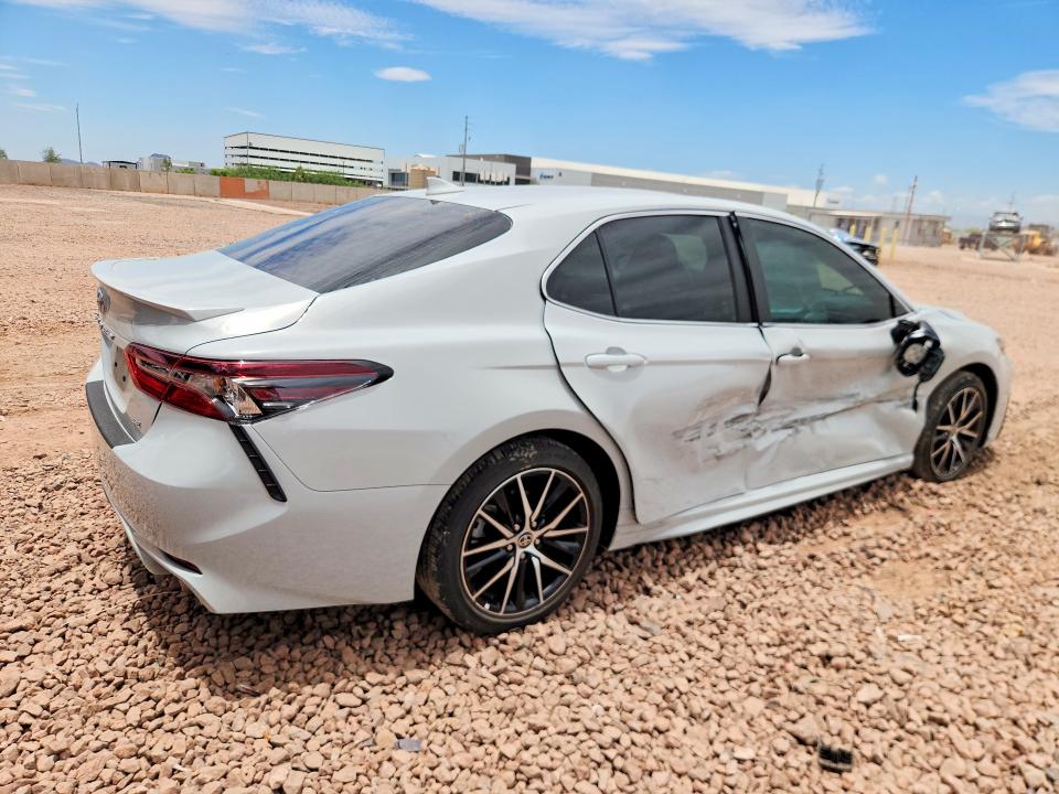 2024 Toyota Camry მანქანა იყიდება აუქციონზე, vin: 4T1S11AK3RU258963, აუქციონის ნომერი: 58773486