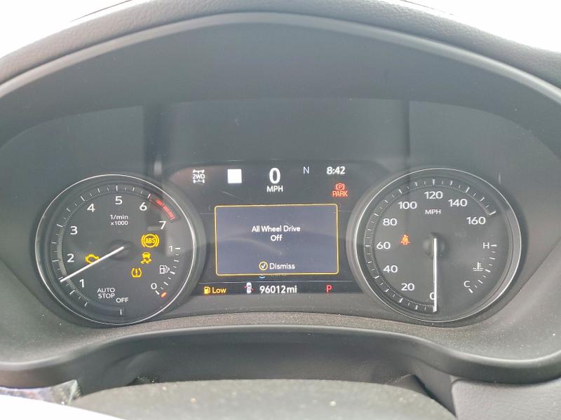 57739626 :رقم المزاد ، 1GYFZFR4XLF064454 vin ، 2020 Cadillac Xt4 مزاد بيع