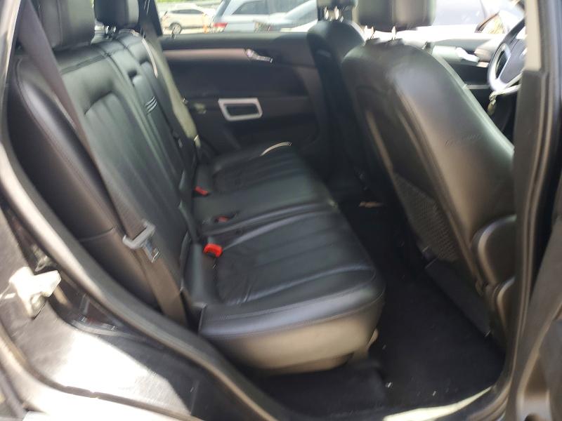 Продаж на аукціоні авто 2012 Chevrolet Captiva, vin: 3GNFL4E53CS598554, номер лоту: 59217586