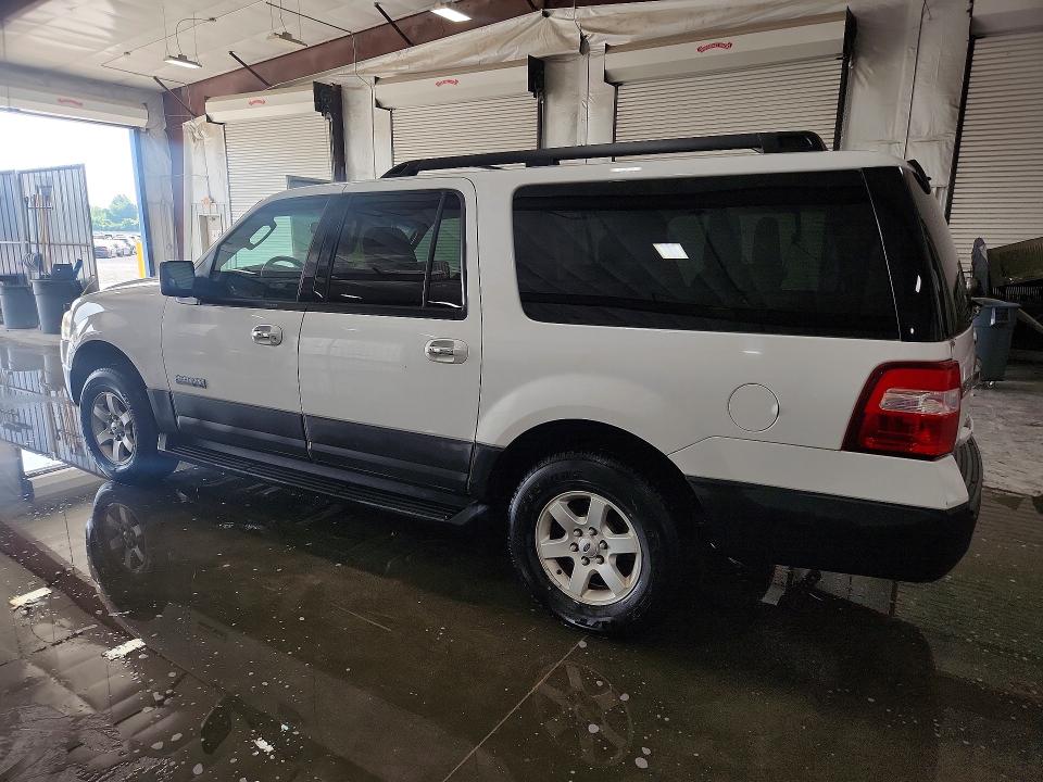 55466926 :رقم المزاد ، 1FMFK16537LA69542 vin ، 2007 Ford Expedition مزاد بيع