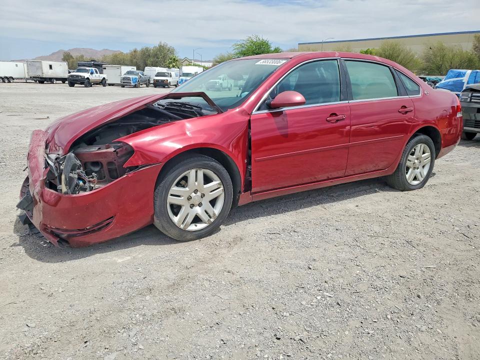 2006 Chevrolet Impala მანქანა იყიდება აუქციონზე, vin: 2G1WB58KX69144640, აუქციონის ნომერი: 56533006