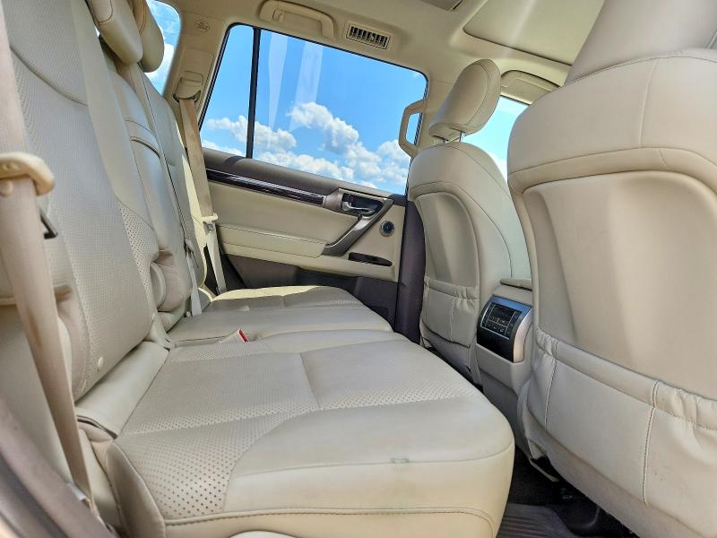 Продаж на аукціоні авто 2015 Lexus Gx, vin: JTJJM7FX2F5100115, номер лоту: 58657986