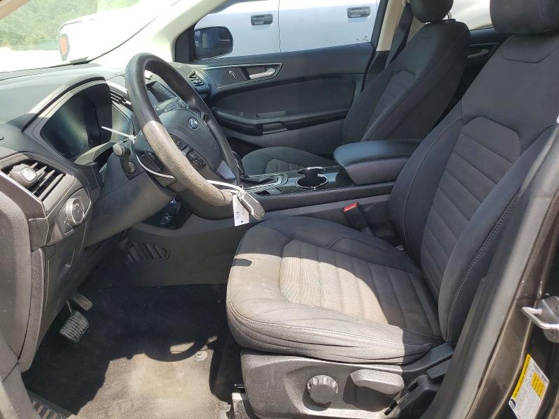 58827986 :رقم المزاد ، 2FMTK3G82FBB54541 vin ، 2015 Ford Edge مزاد بيع
