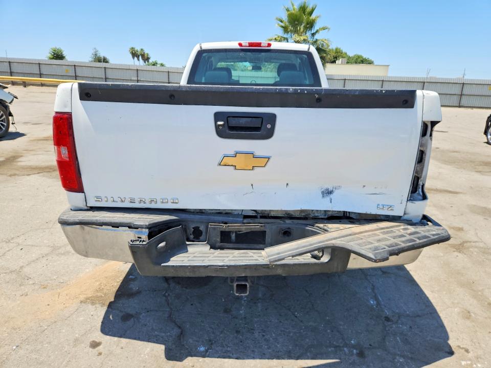 2011 Chevrolet Silverado მანქანა იყიდება აუქციონზე, vin: 1GCRCPE03BZ423797, აუქციონის ნომერი: 55811696