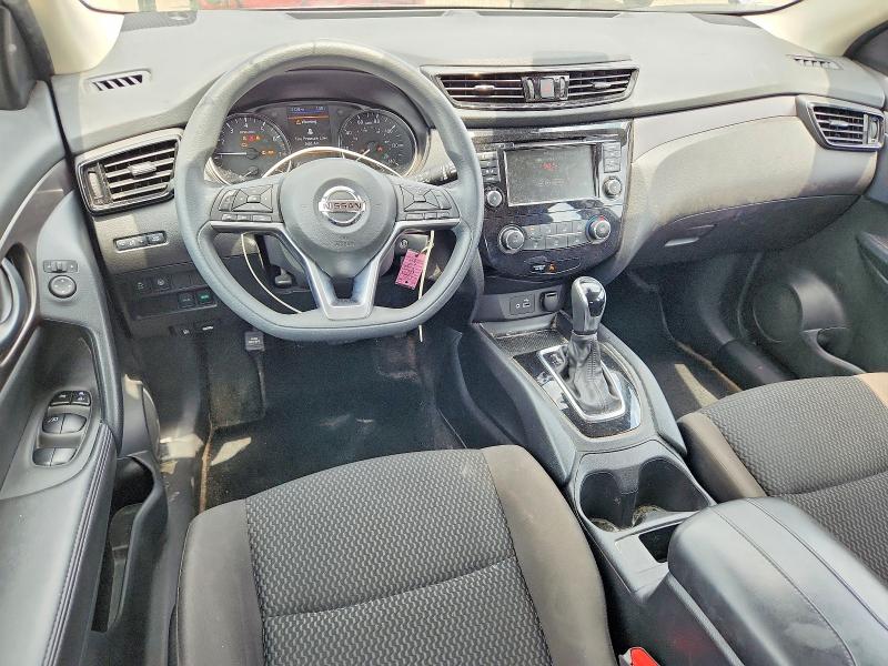 Aukcja sprzedaży 2022 Nissan Rogue Sport, vin: JN1BJ1AV5NW343688, numer aukcji: 58805846