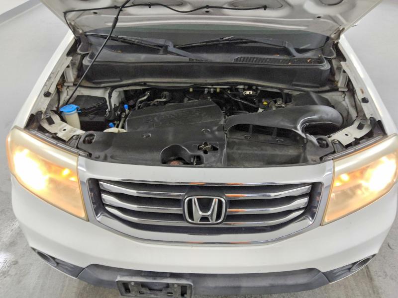 Aukcja sprzedaży 2013 Honda Pilot, vin: 5FNYF3H55DB003020, numer aukcji: 58217896